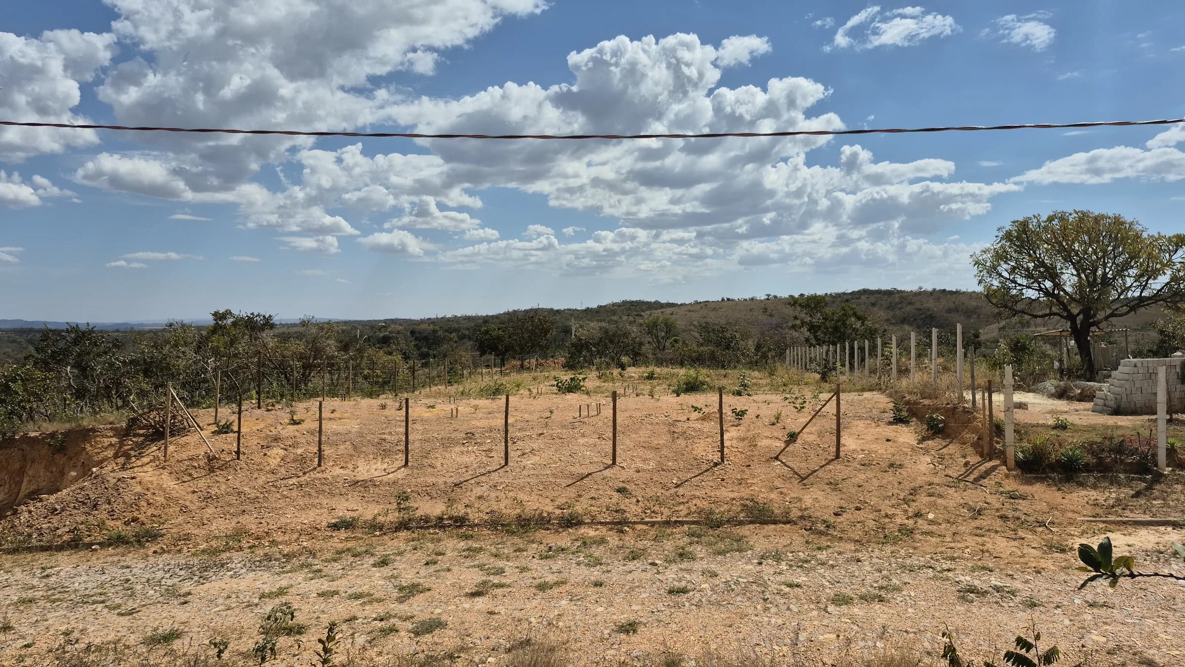 Chácara em Mirante da Serra